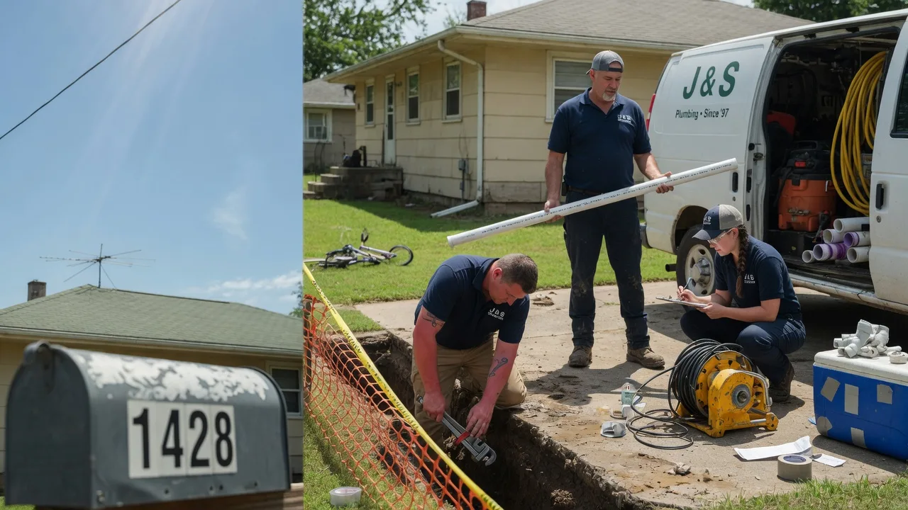 Sewer Line Repair in Udall, MO near me